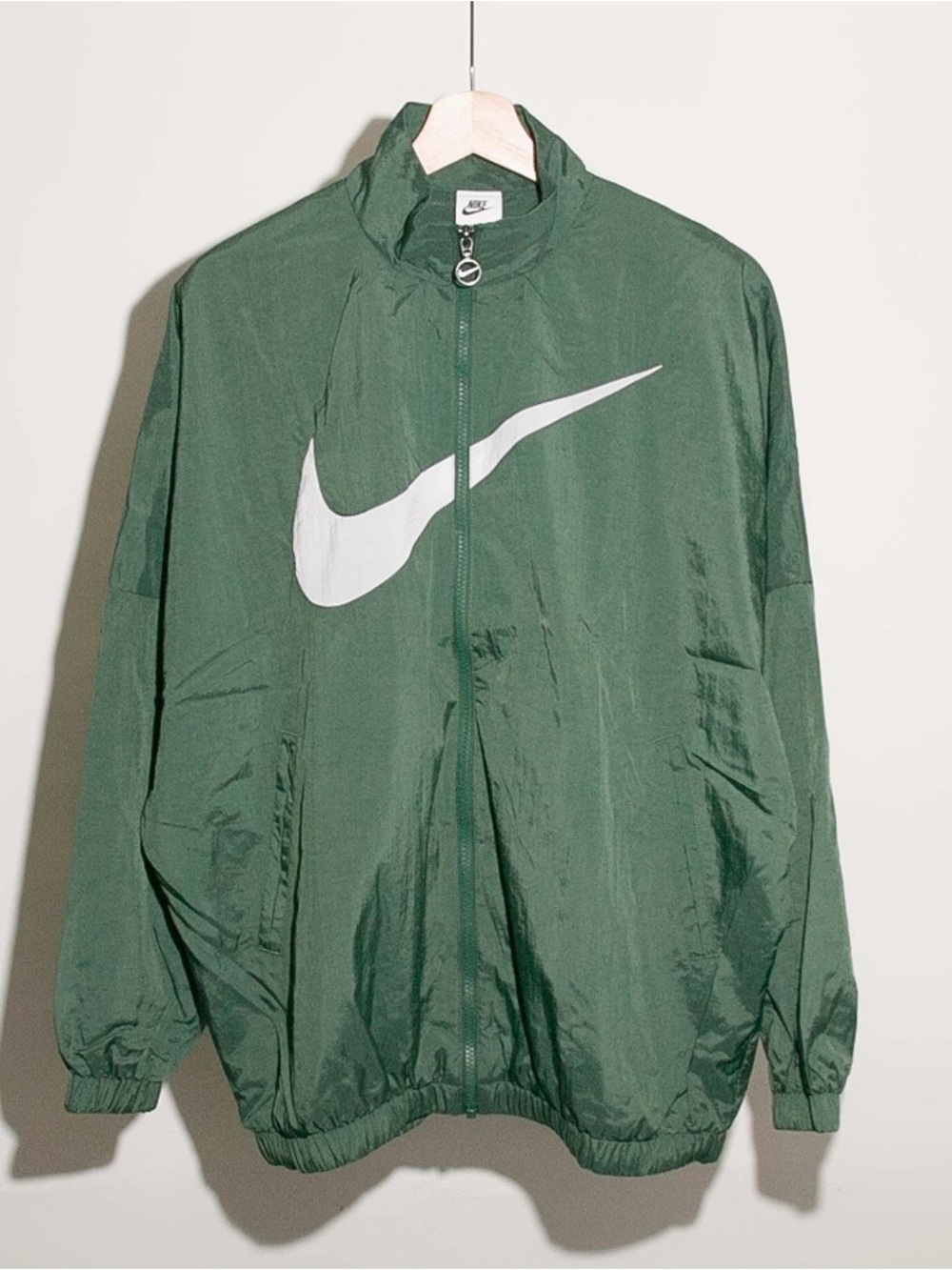 Nike Women's Sportswear Essential Woven Jacket Size Small